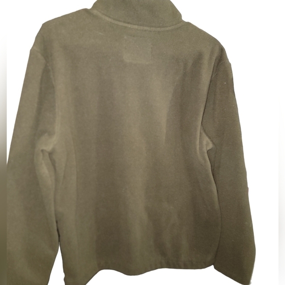 Super Soft Men's Zip Up Sonoma Fleece .Excellent Condition🎄 - Picture 3 of 4